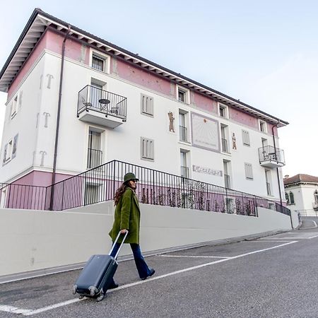 Miralago Locarno Easy Rooms Muralto Eksteriør billede