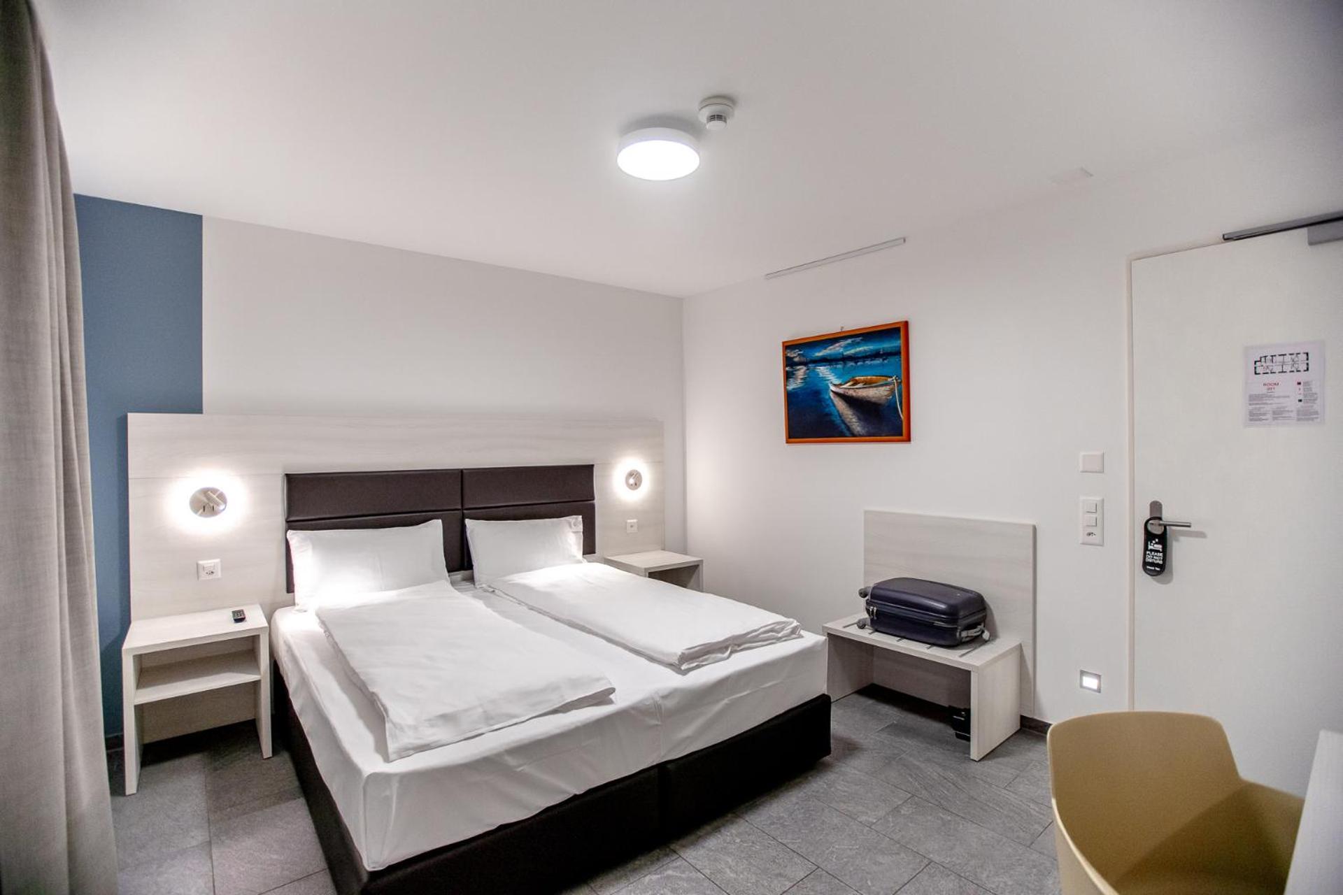 Miralago Locarno Easy Rooms Muralto Værelse billede