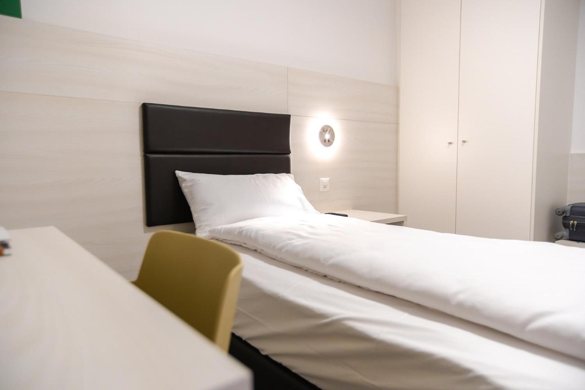 Miralago Locarno Easy Rooms Muralto Værelse billede