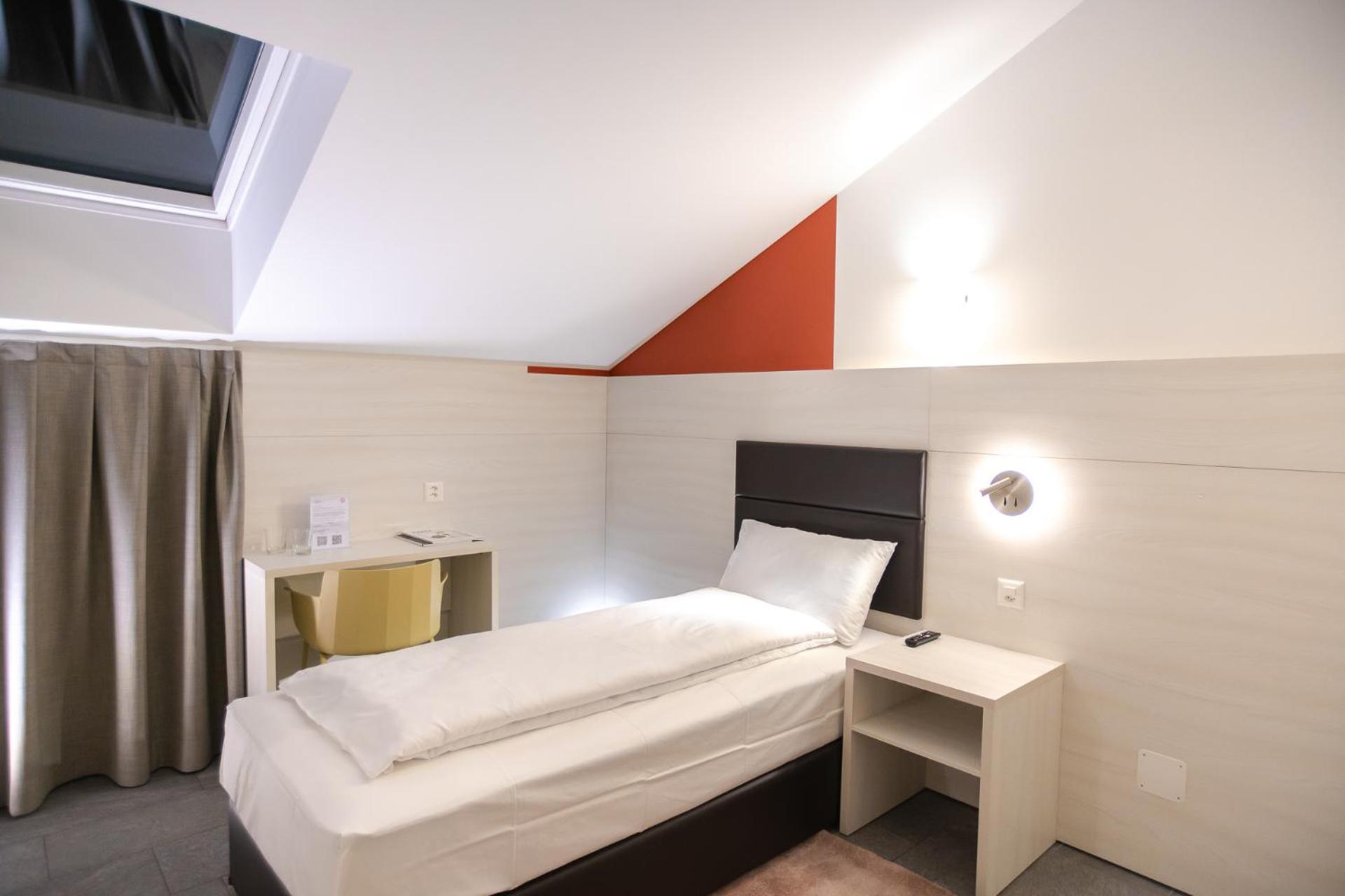 Miralago Locarno Easy Rooms Muralto Værelse billede
