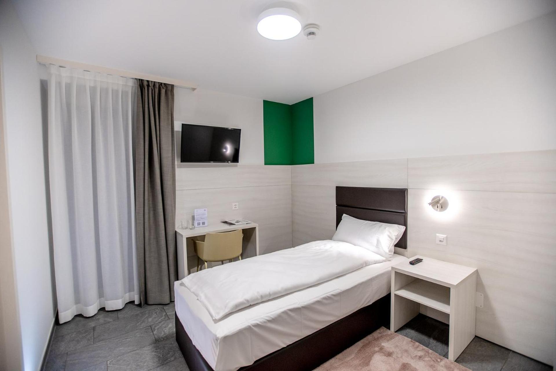 Miralago Locarno Easy Rooms Muralto Værelse billede