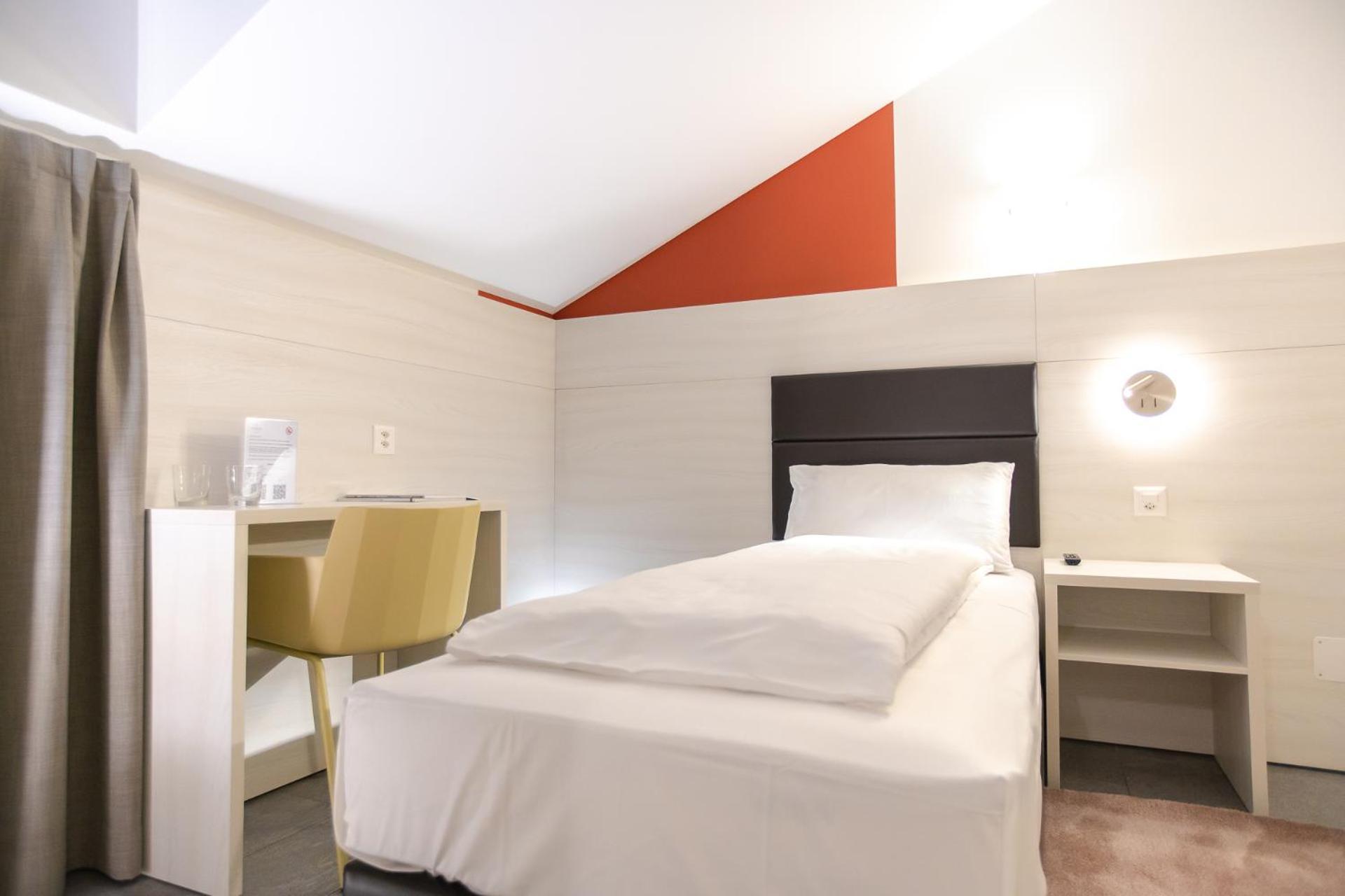 Miralago Locarno Easy Rooms Muralto Værelse billede