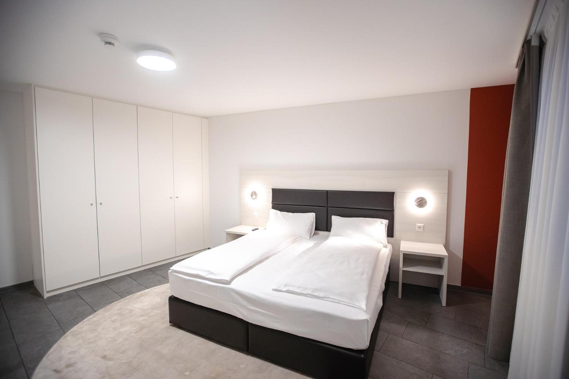 Miralago Locarno Easy Rooms Muralto Værelse billede
