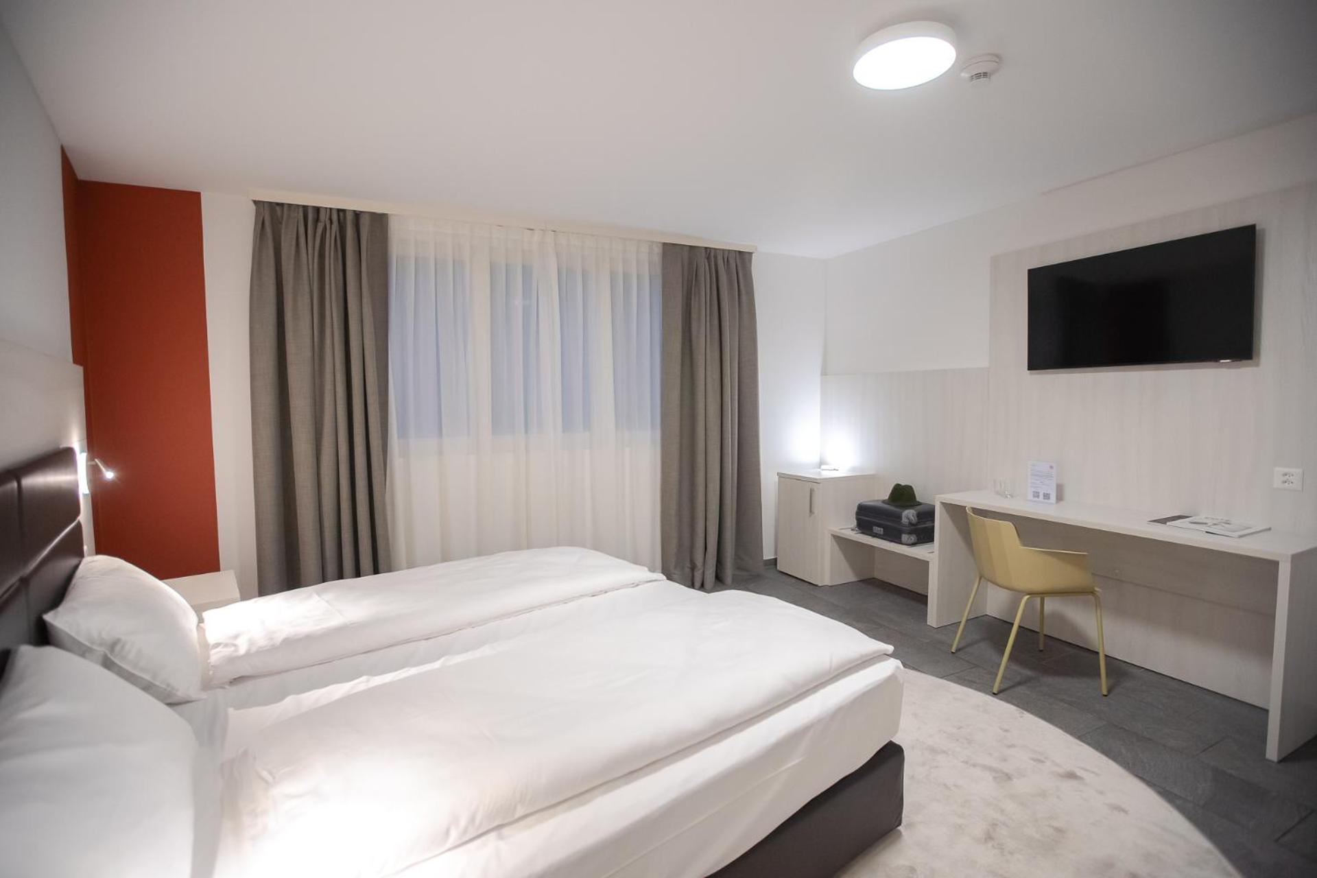 Miralago Locarno Easy Rooms Muralto Eksteriør billede