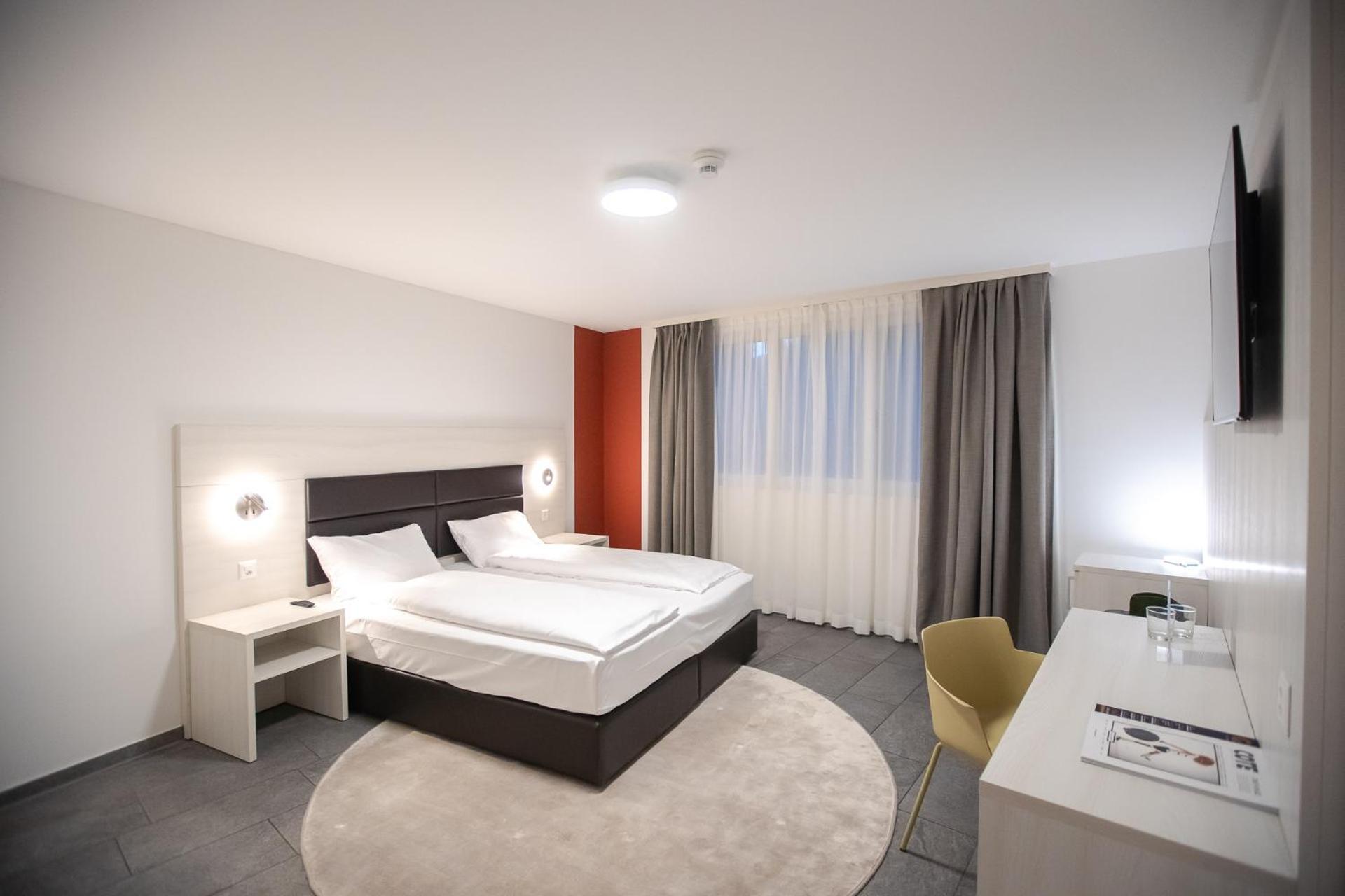 Miralago Locarno Easy Rooms Muralto Eksteriør billede