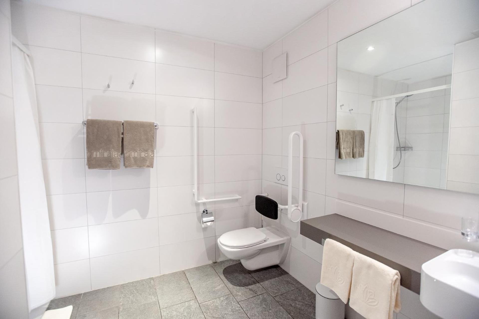 Miralago Locarno Easy Rooms Muralto Værelse billede
