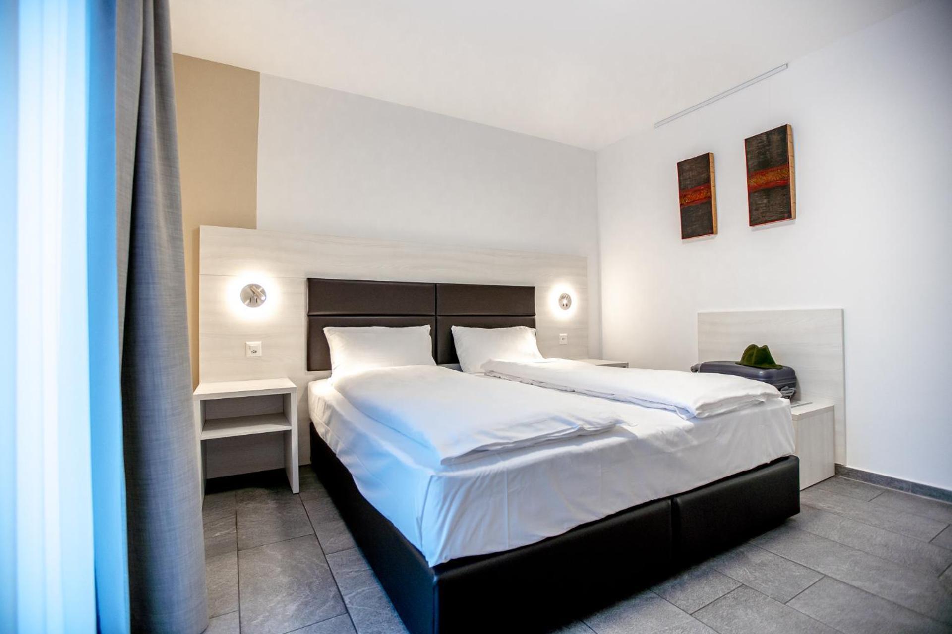 Miralago Locarno Easy Rooms Muralto Eksteriør billede